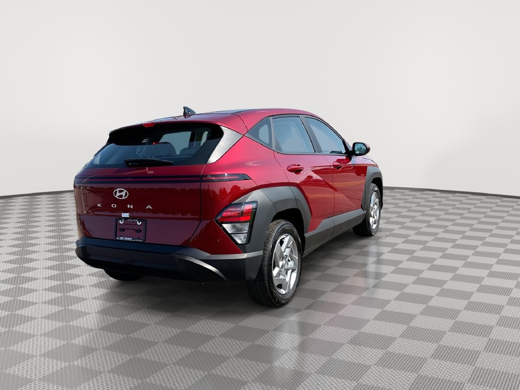 Used 2026 Hyundai Kona SE FWD image 7