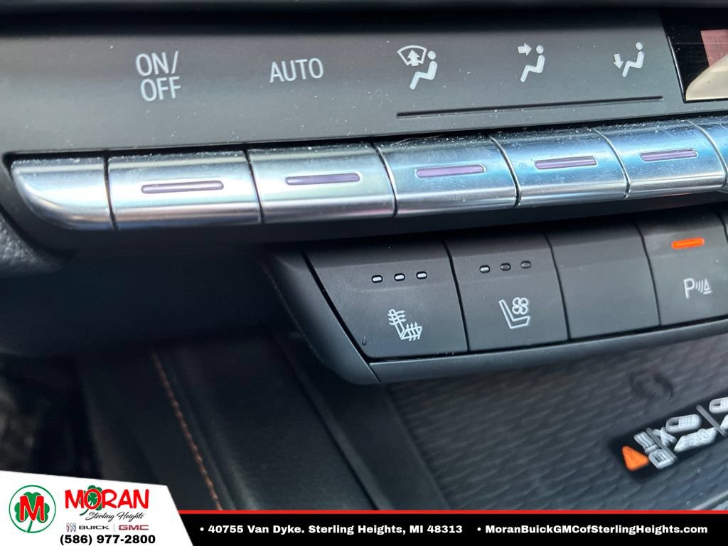 Certified 2023 Cadillac CT4 Sport AWD/4WD image 13