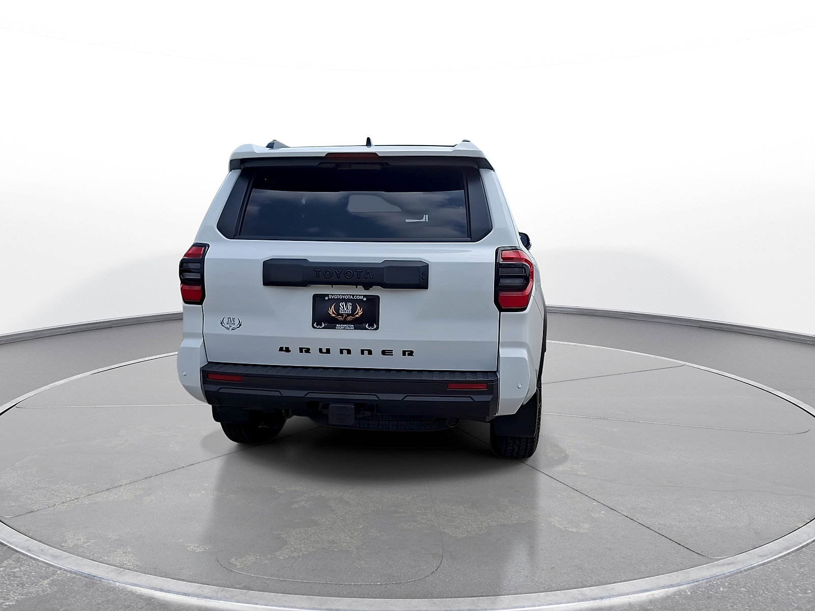 New 2026 Toyota 4Runner TRD Off-Road Premium AWD/4WD image 7