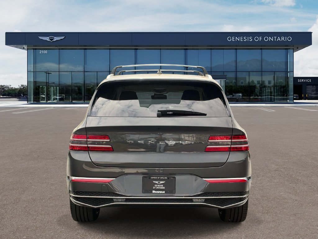 New 2027 Genesis GV80 2.5T Prestige AWD/4WD image 4