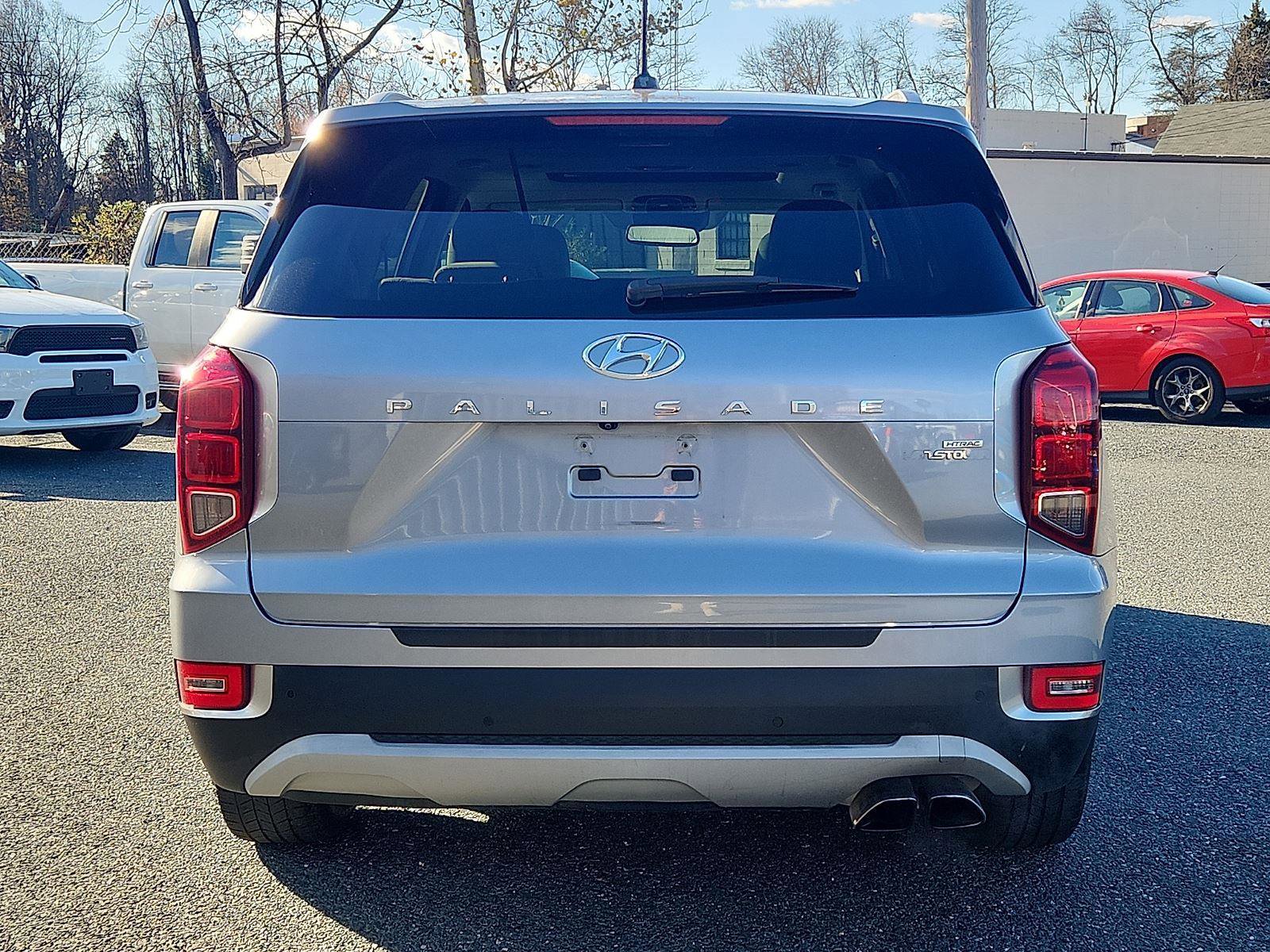 Used 2020 Hyundai Palisade SEL image 5