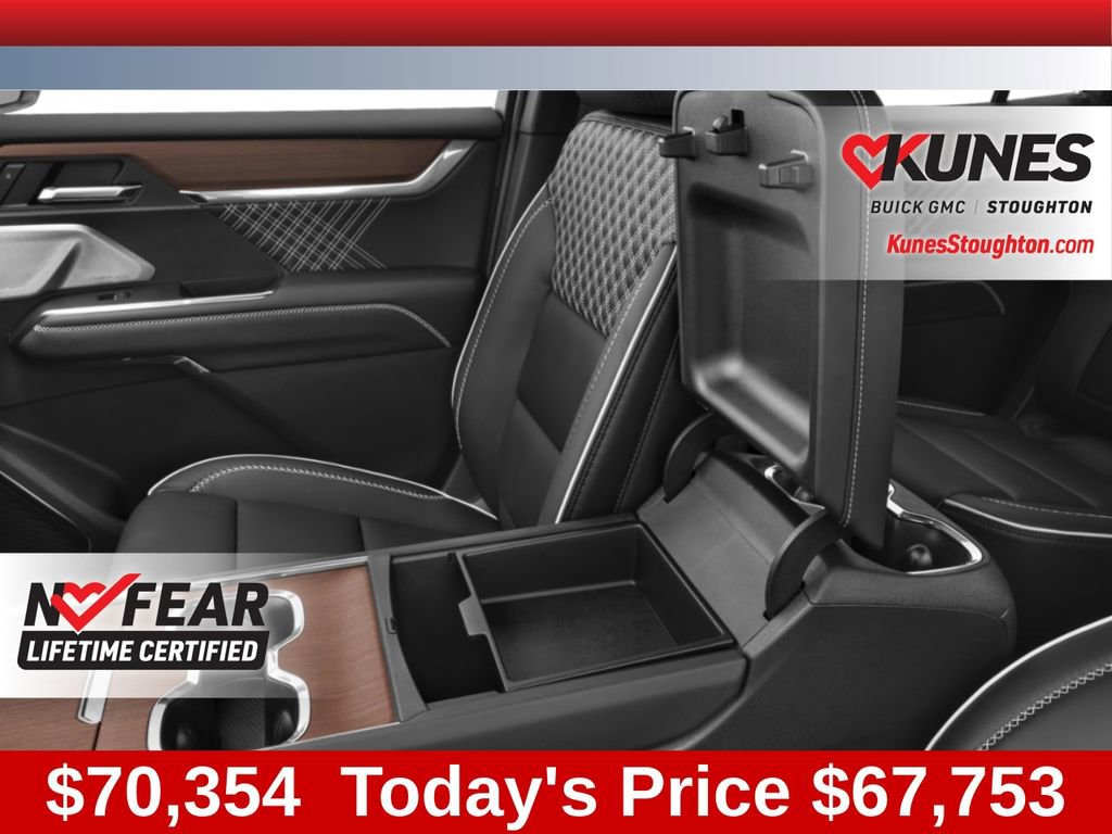 New 2026 GMC Acadia Denali Ultimate image 15