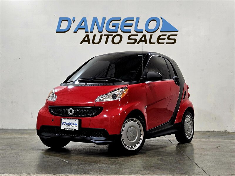 Used 2013 smart fortwo pure