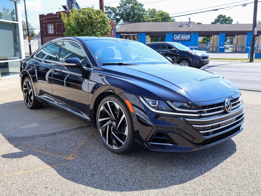 Used 2021 Volkswagen Arteon SEL Premium AWD/4WD image 7