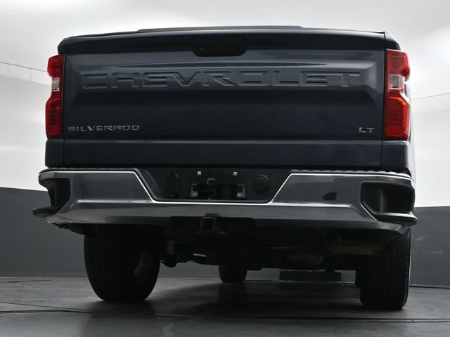 Used 2019 Chevrolet Silverado 1500 LT w/ All-Star Edition AWD/4WD image 32