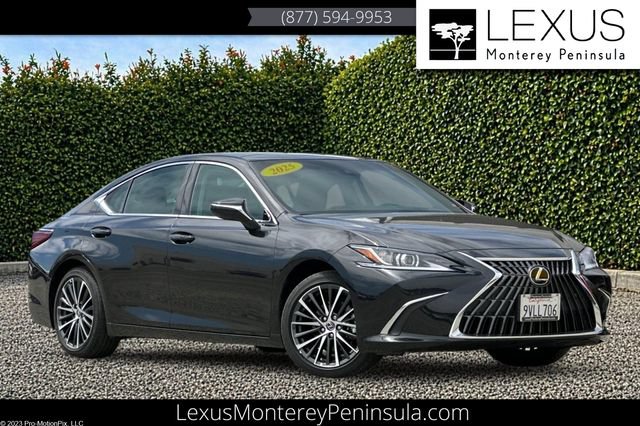 Used 2025 Lexus ES 350 w/ Premium Package FWD image 1