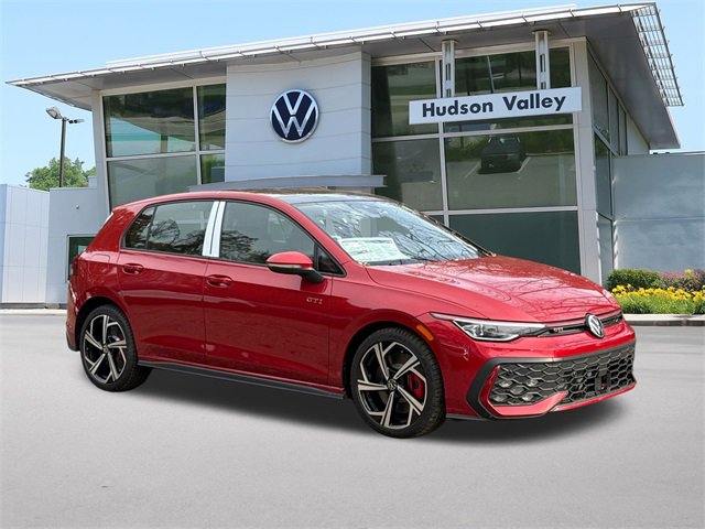 New 2025 Volkswagen GTI SE