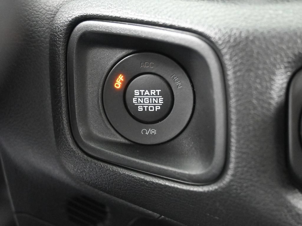 New 2026 Jeep Gladiator Sport AWD/4WD image 21