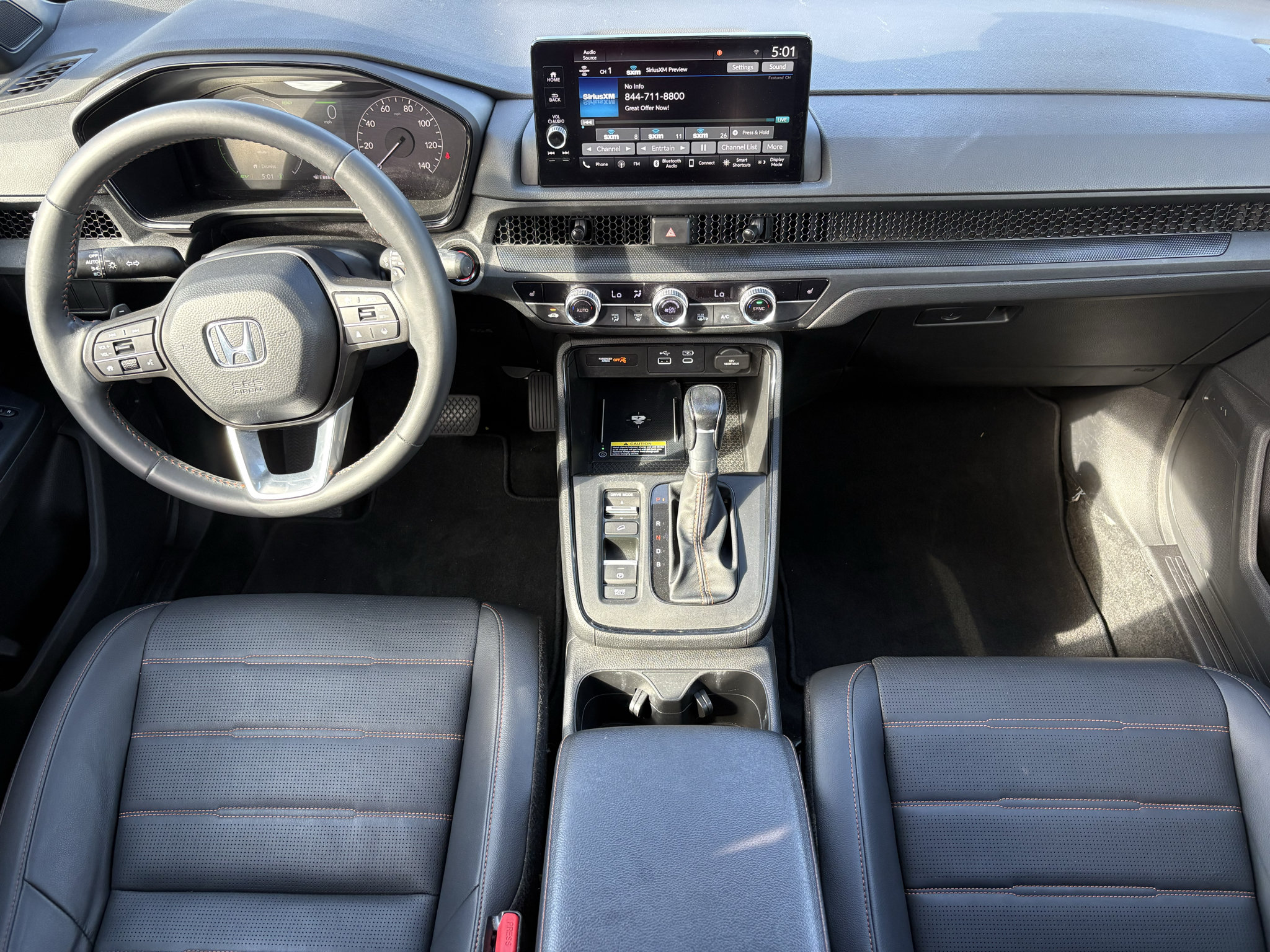 Used 2024 Honda CR-V Sport-L image 2