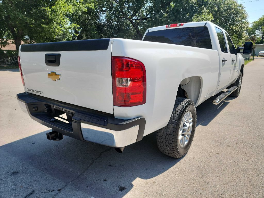 Used 2014 Chevrolet Silverado 2500 W/T RWD image 7