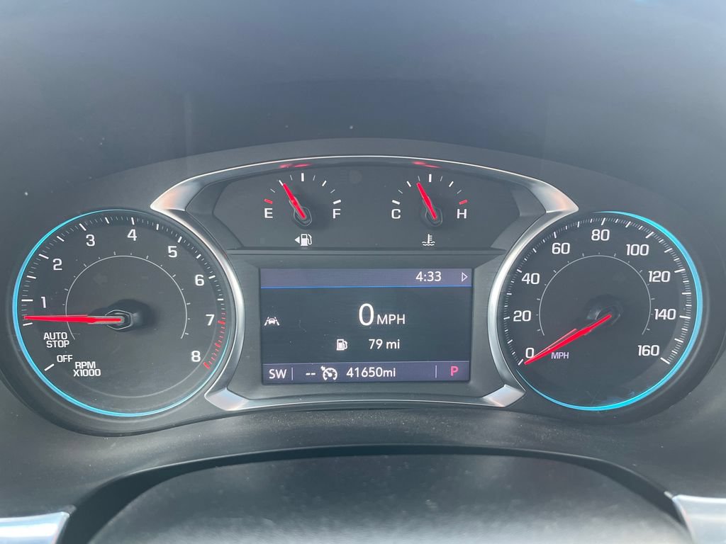 Used 2023 Chevrolet Traverse LT AWD/4WD image 20