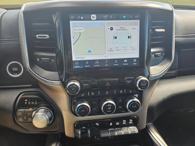 Used 2022 RAM 1500 Laramie AWD/4WD image 17