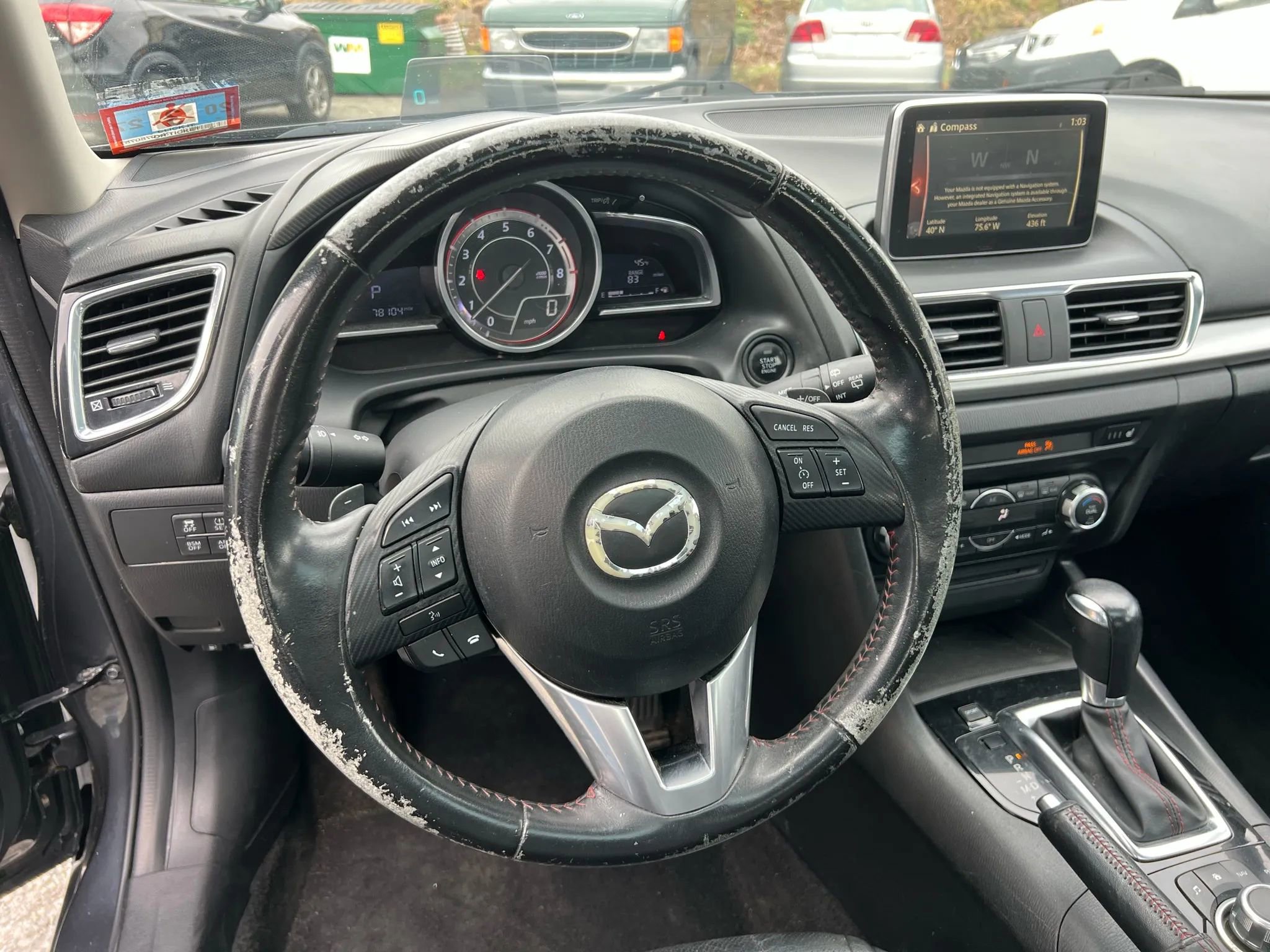 Used 2016 MAZDA MAZDA3 s Grand Touring image 18