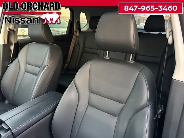 Used 2025 Nissan Rogue SL w/ SL Premium Package AWD/4WD image 11