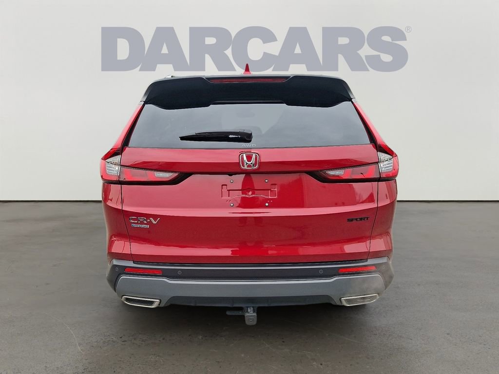 Used 2025 Honda CR-V Sport-L image 5
