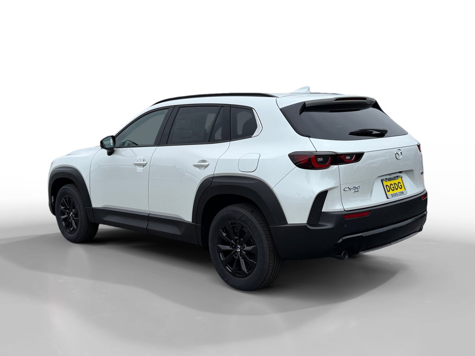 New 2026 MAZDA CX-50 AWD 2.5 Hybrid w/ Weather Package image 3