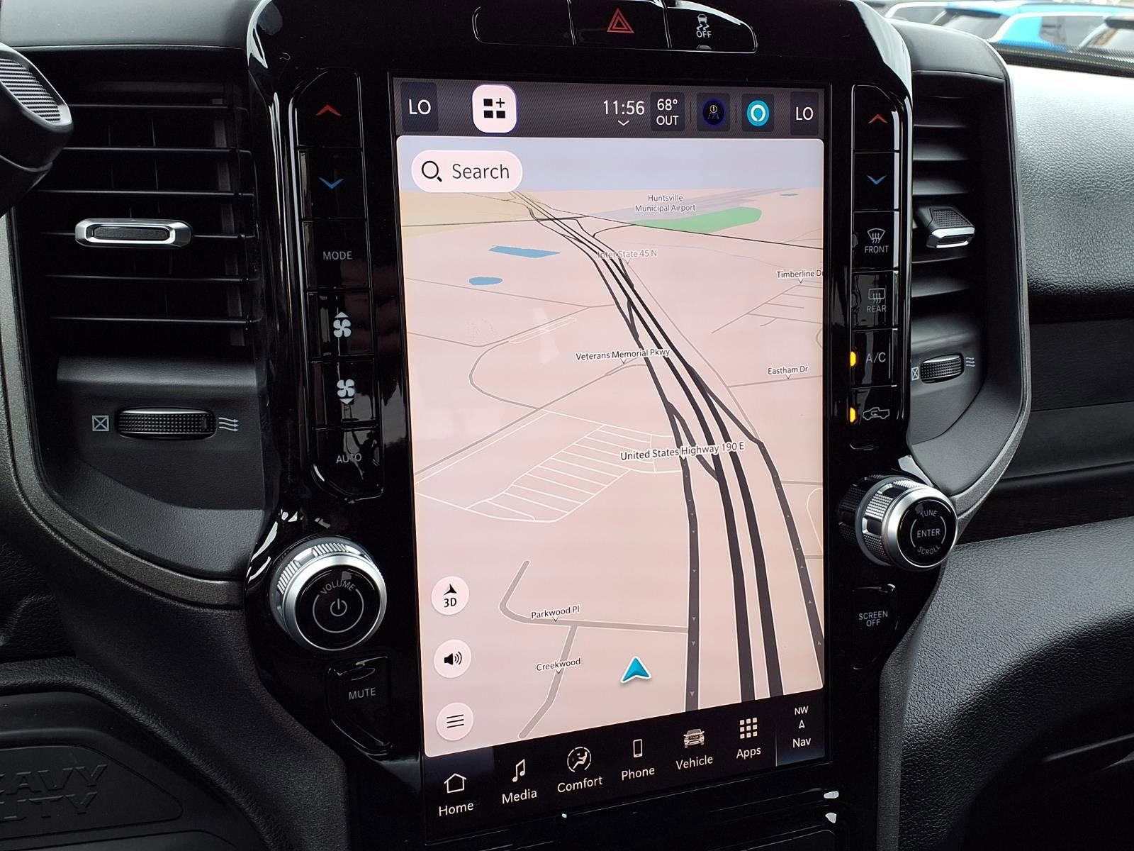 New 2026 RAM 2500 Tradesman image 8