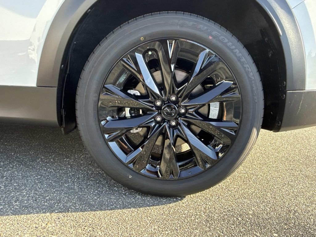 New 2026 MAZDA CX-90 3.3 Turbo w/ Premium Sport Pkg image 13