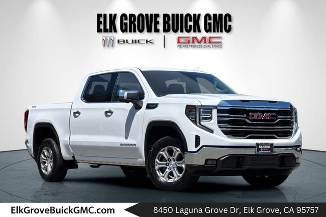 Used 2025 GMC Sierra 1500 SLT AWD/4WD video 1