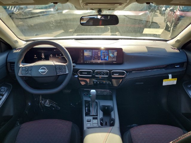 New 2026 Nissan Sentra SR w/ Floor Mat Package FWD image 22