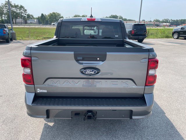 New 2026 Ford Maverick Lobo AWD/4WD image 9