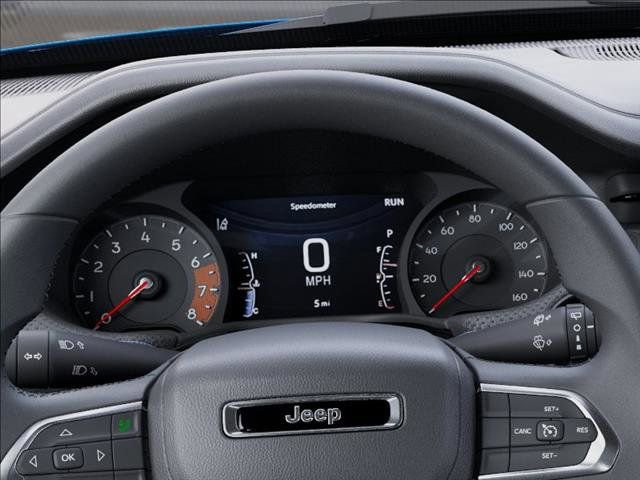 New 2026 Jeep Compass Latitude image 17