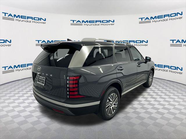 New 2026 Hyundai Palisade FWD Hybrid image 5