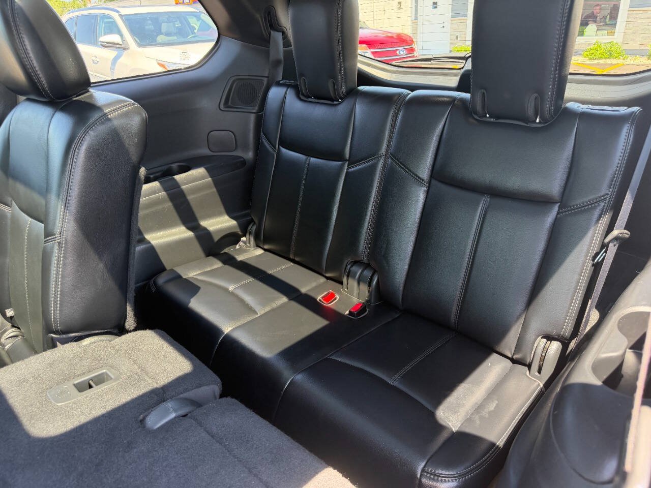 Used 2018 Nissan Pathfinder SL w/ SL Premium Package AWD/4WD image 14