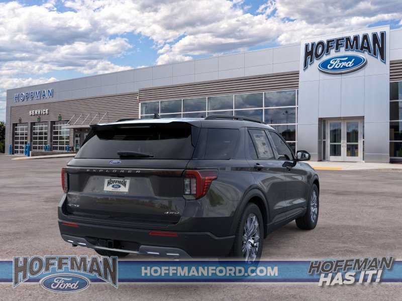 New 2026 Ford Explorer Active w/ Active Comfort Package AWD/4WD image 8