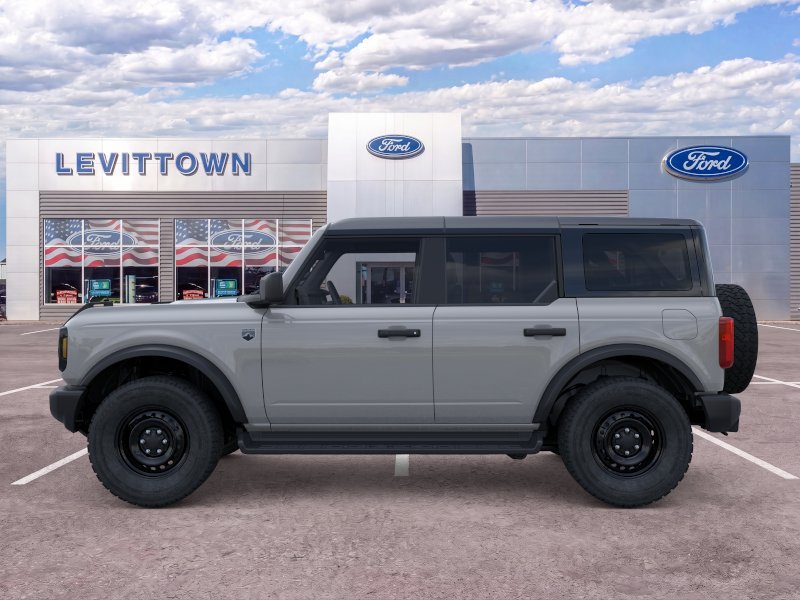 New 2026 Ford Bronco Big Bend AWD/4WD image 3