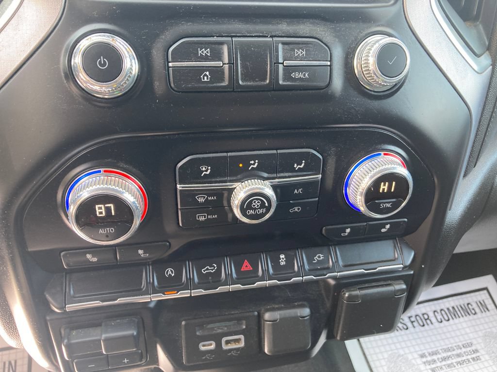 Used 2019 GMC Sierra 1500 SLE w/ SLE Value Package AWD/4WD image 25