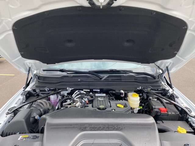 New 2026 RAM 3500 Tradesman AWD/4WD image 24