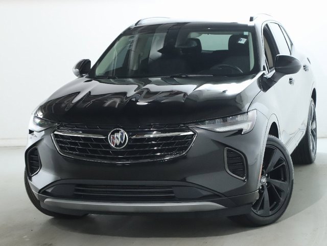 Used 2023 Buick Envision Preferred w/ Sport Touring Package image 3