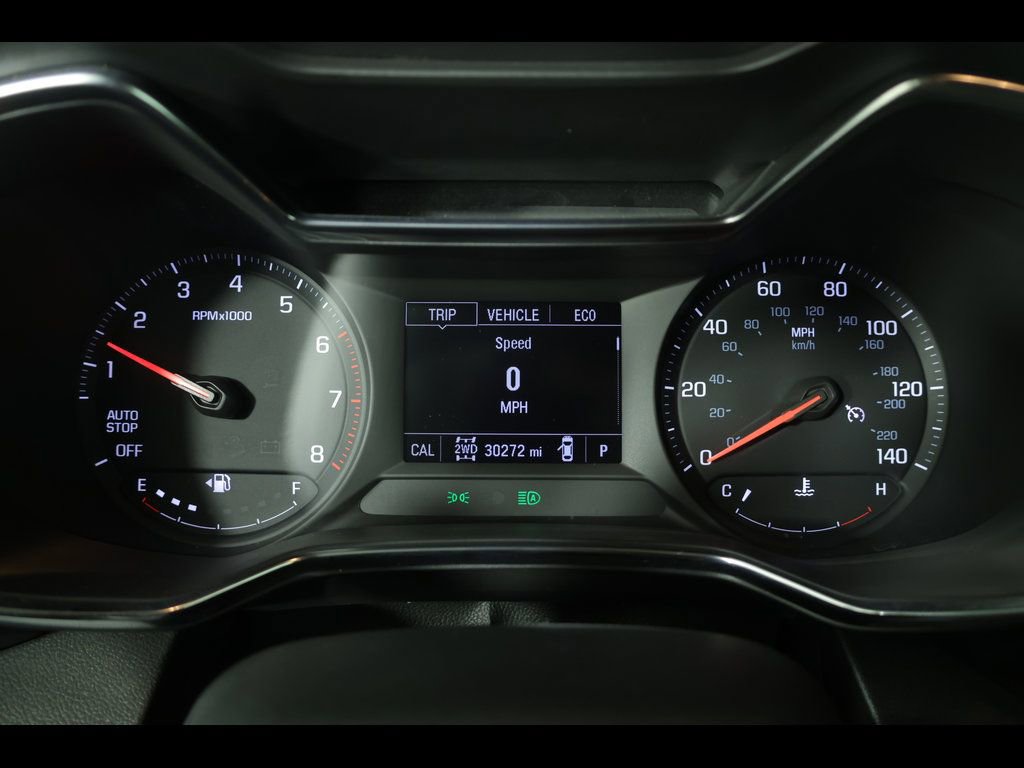 Used 2023 Chevrolet TrailBlazer LT w/ Convenience Package image 24