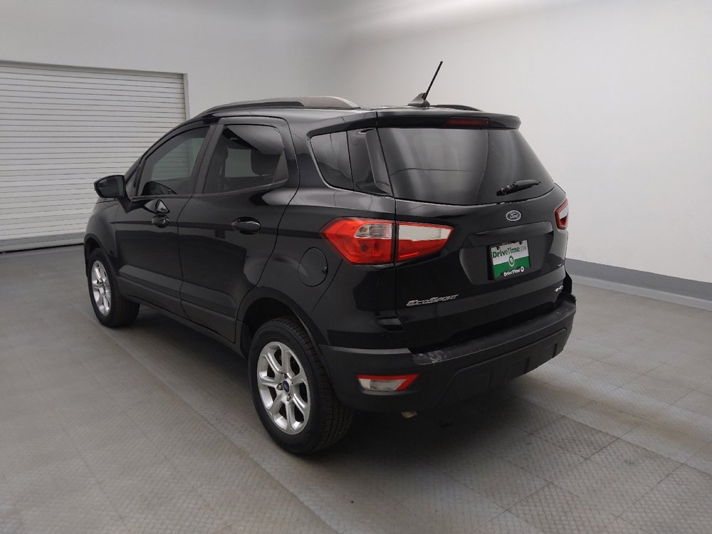 Used 2020 Ford EcoSport SE image 5