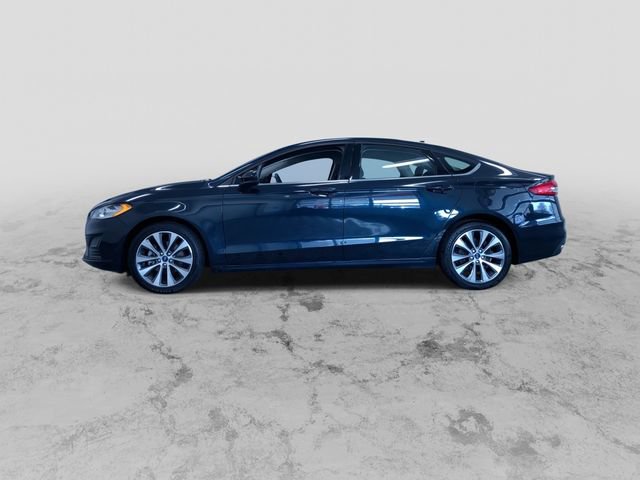 Used 2020 Ford Fusion SE image 6
