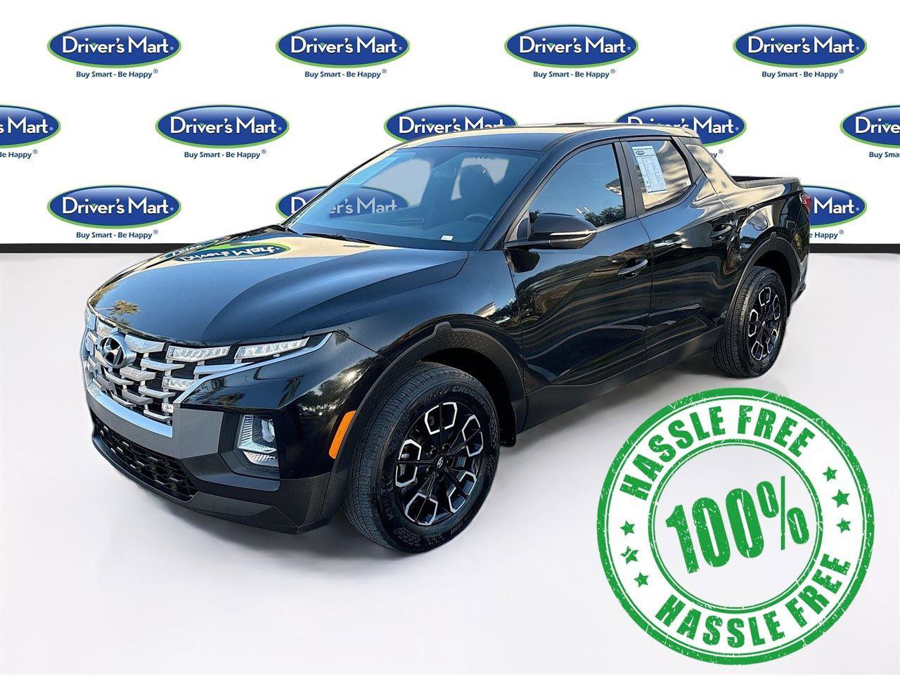Used 2022 Hyundai Santa Cruz SEL w/ Cargo Package image 3