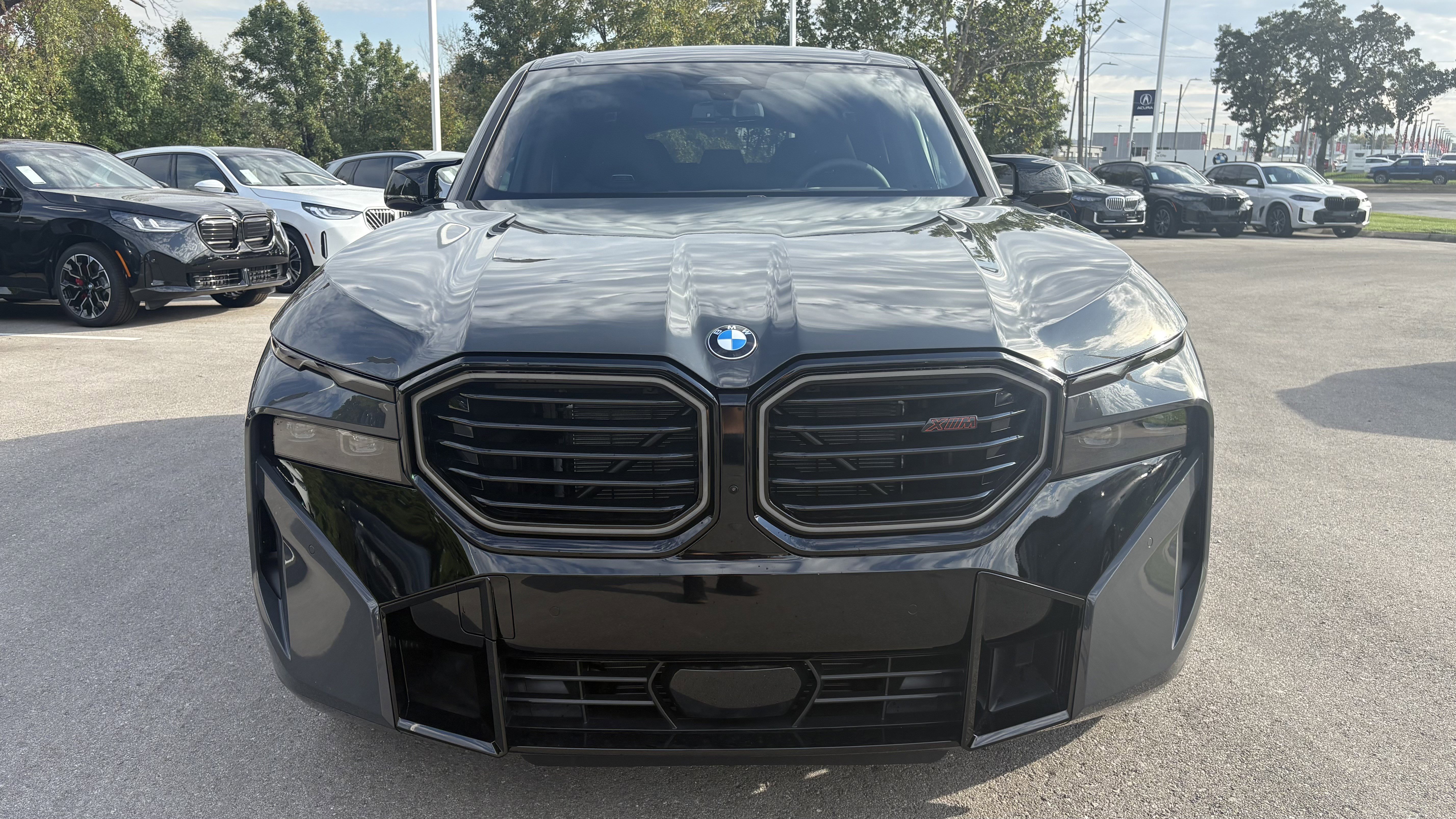 New 2026 BMW XM Label Red AWD/4WD image 3