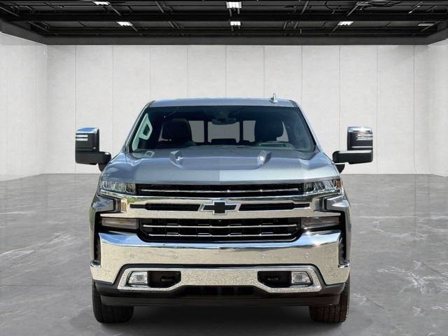 Used 2020 Chevrolet Silverado 1500 LTZ w/ LTZ Premium Package AWD/4WD image 8