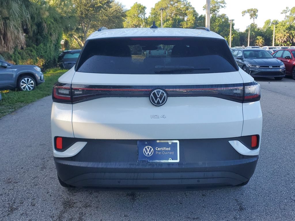 Certified 2023 Volkswagen ID.4 Pro S RWD image 6