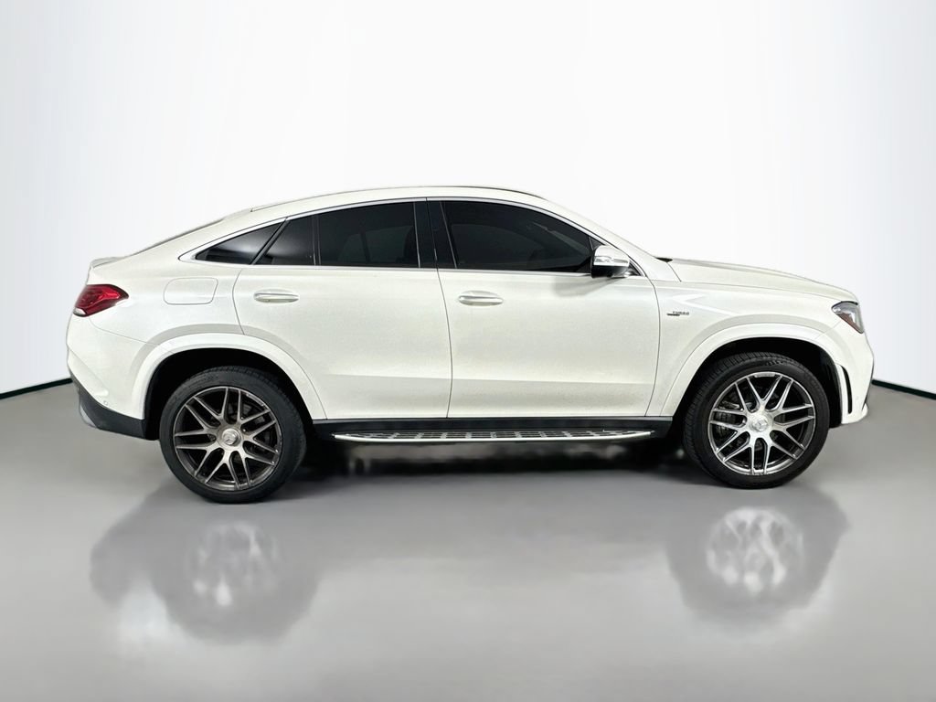 Used 2021 Mercedes-Benz GLE 53 AMG 4MATIC Coupe image 4