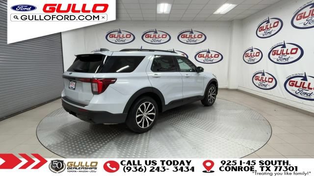 Used 2026 Ford Explorer ST-Line AWD/4WD image 8
