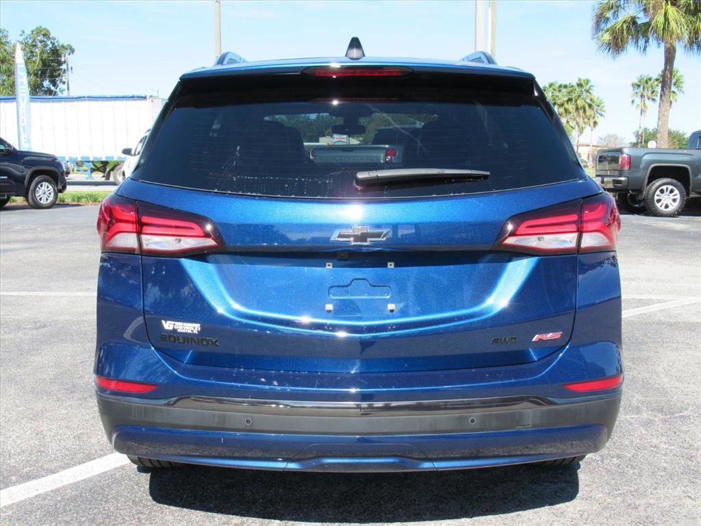 Used 2023 Chevrolet Equinox RS image 6