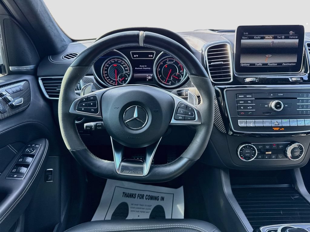 Used 2019 Mercedes-Benz GLE 63 AMG S image 27