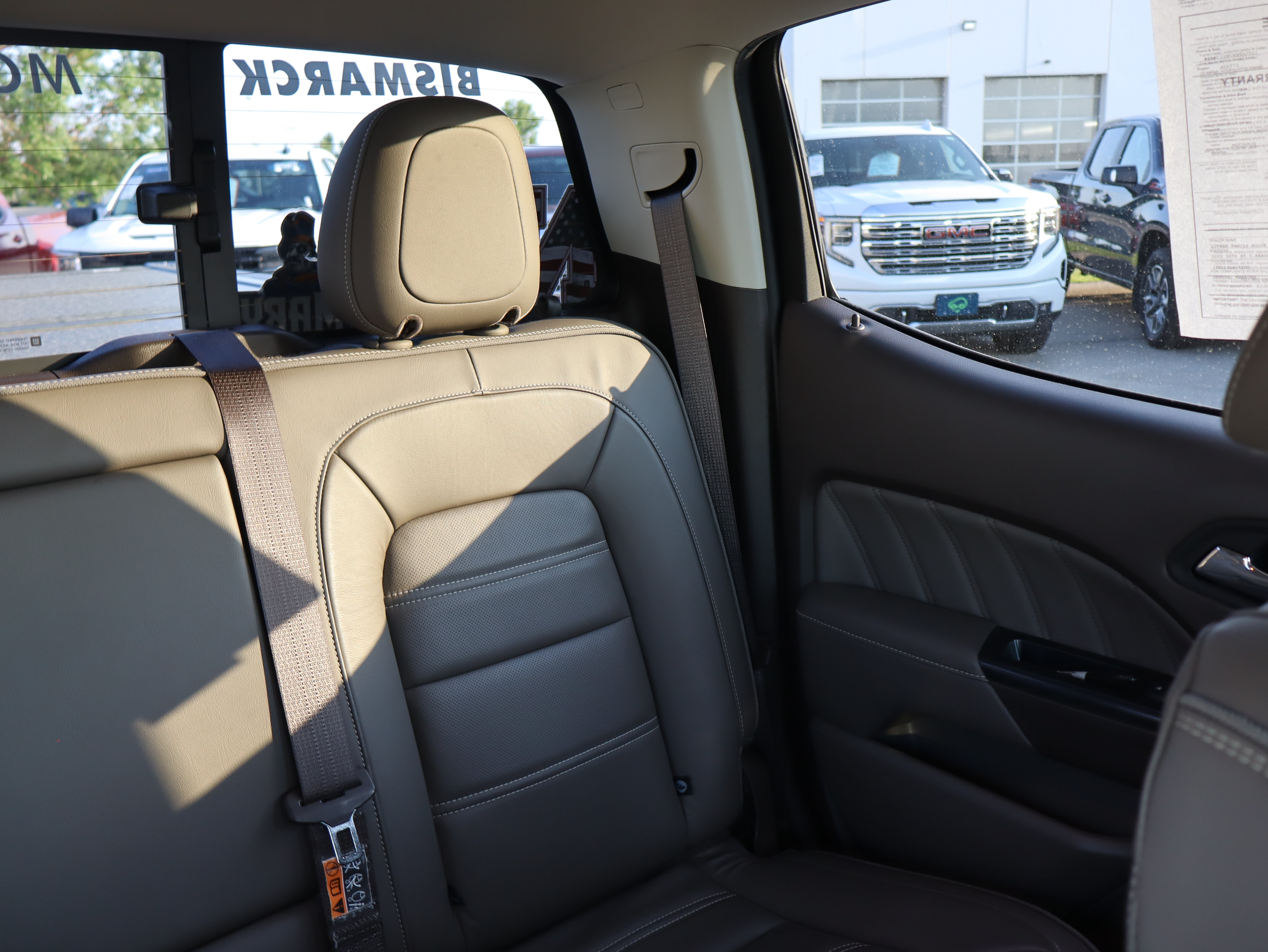 Used 2021 GMC Canyon Denali AWD/4WD image 14