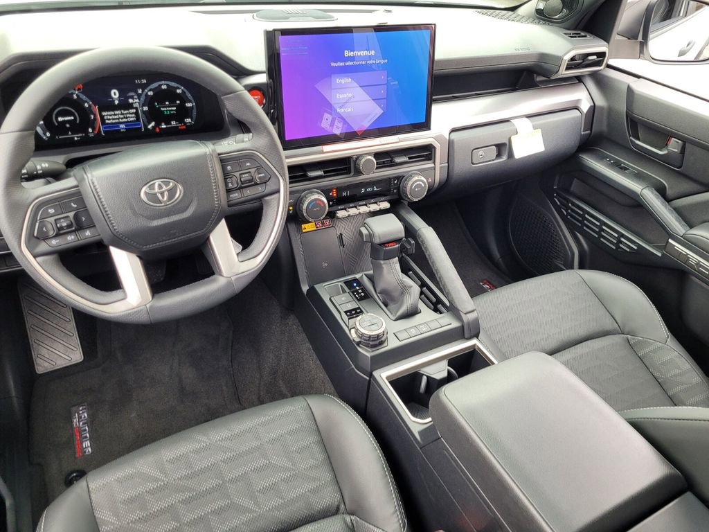 New 2026 Toyota 4Runner TRD Off-Road Premium image 8
