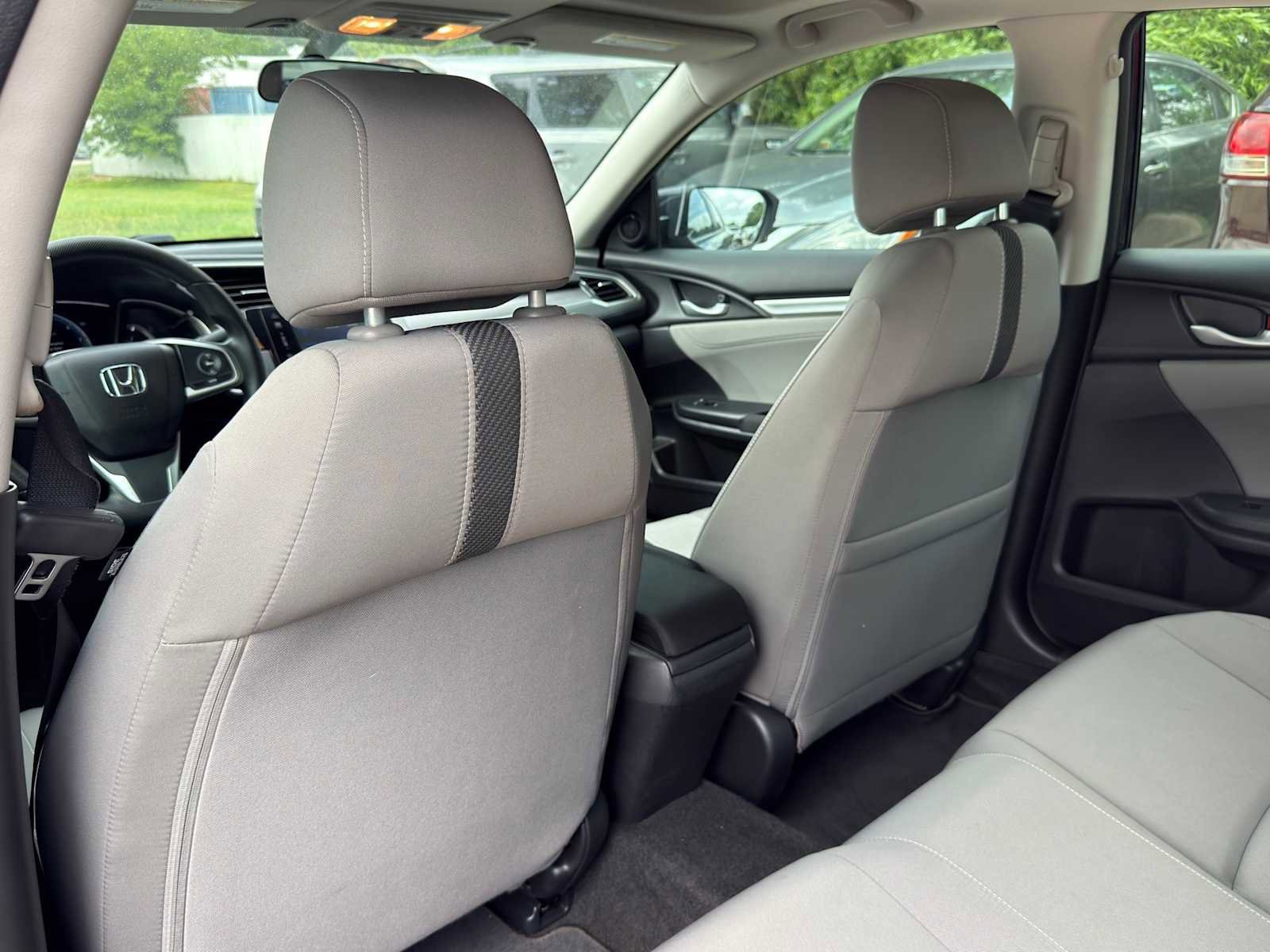 Used 2017 Honda Civic EX image 24