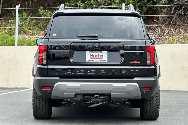 Used 2026 Honda Passport TrailSport Elite image 4