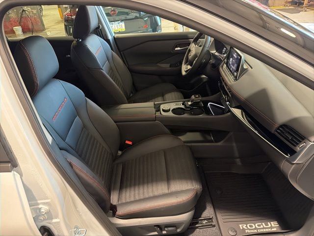 New 2026 Nissan Rogue SV w/ Rock Creek Premium Package image 15