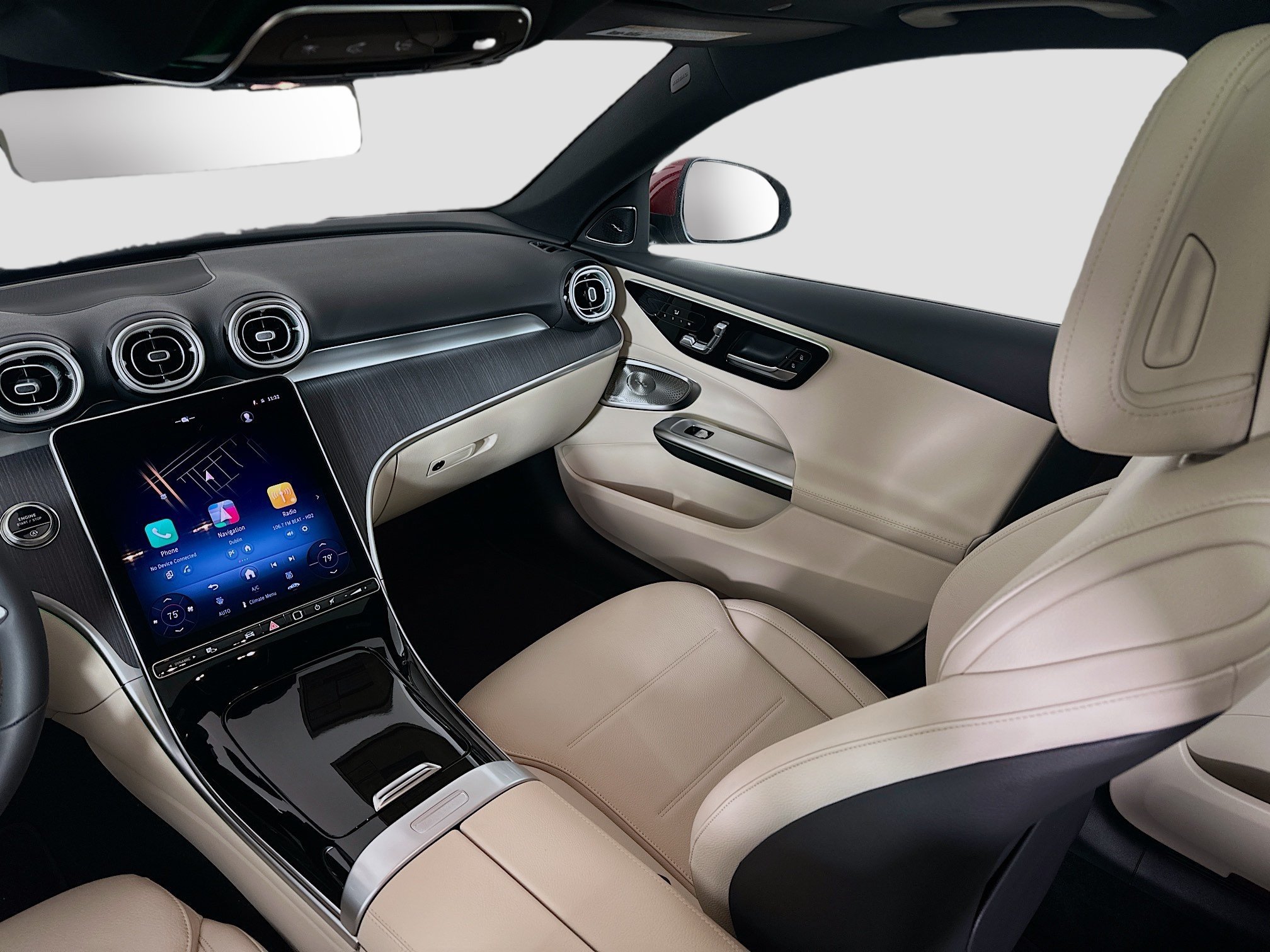 Certified 2026 Mercedes-Benz C 300 4MATIC Sedan image 30